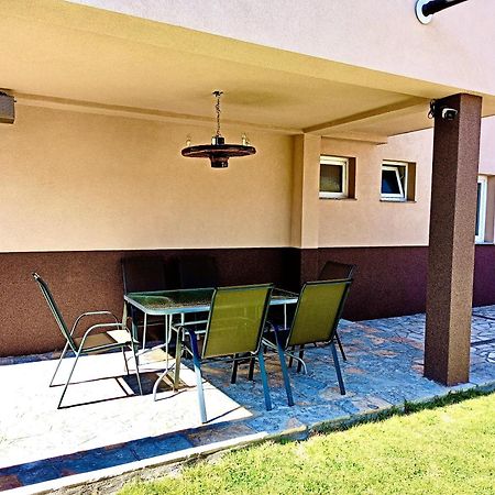 Luka Apartment In The Center Of Ohrid Exterior foto