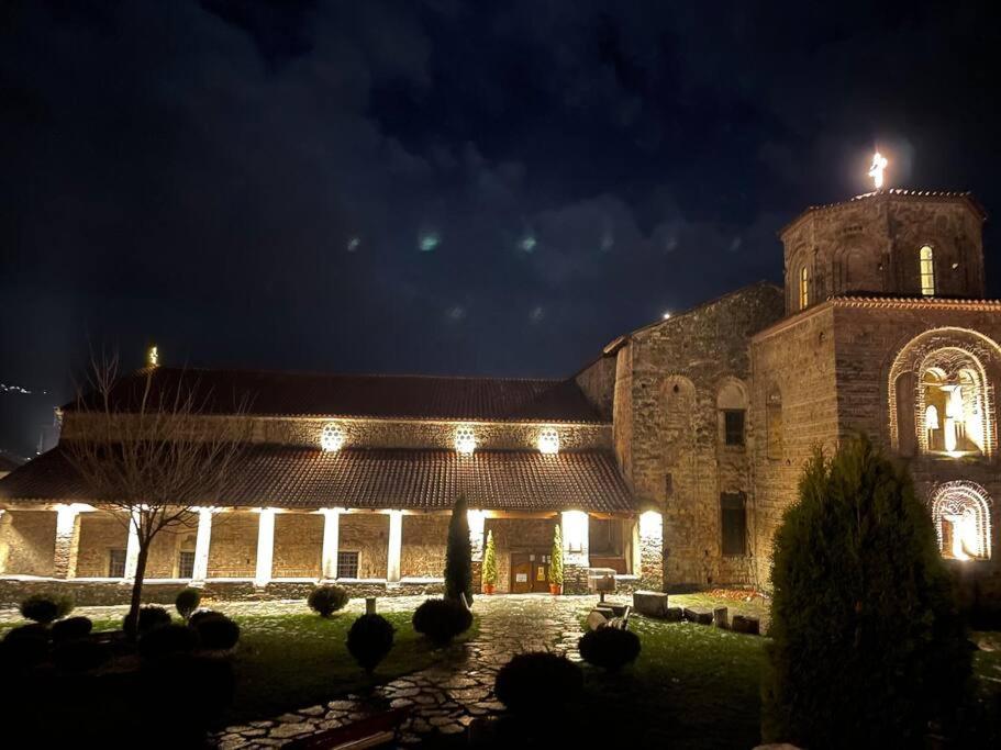 Luka Apartment In The Center Of Ohrid Exterior foto
