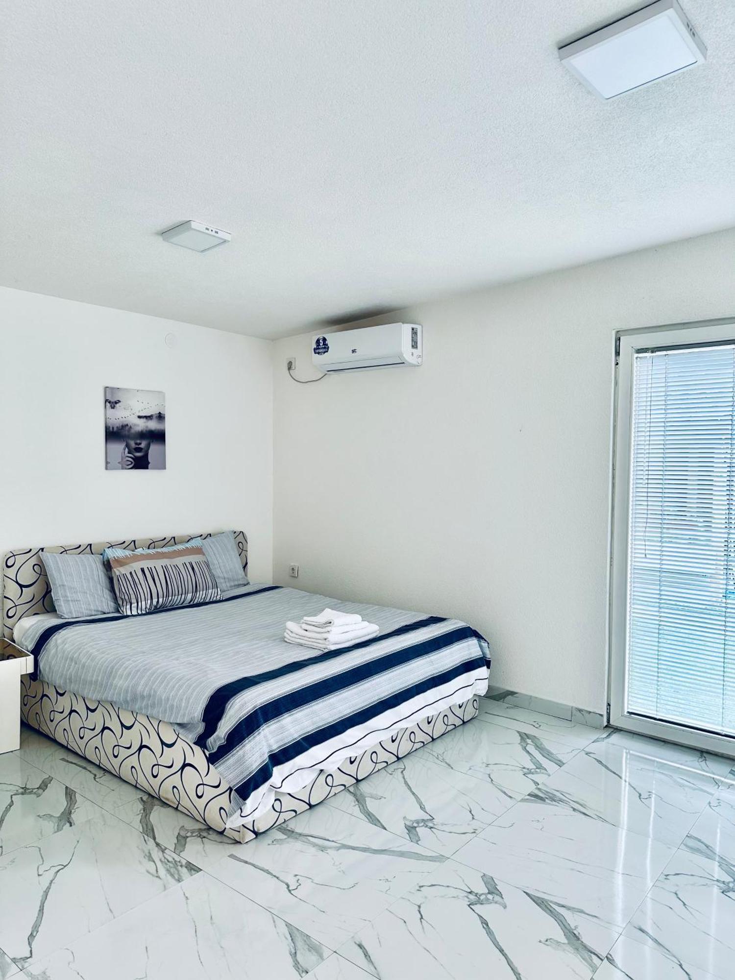 Luka Apartment In The Center Of Ohrid Exterior foto