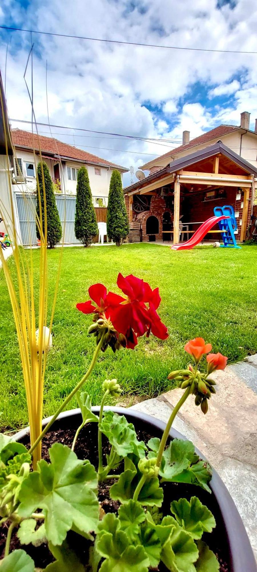 Luka Apartment In The Center Of Ohrid Exterior foto