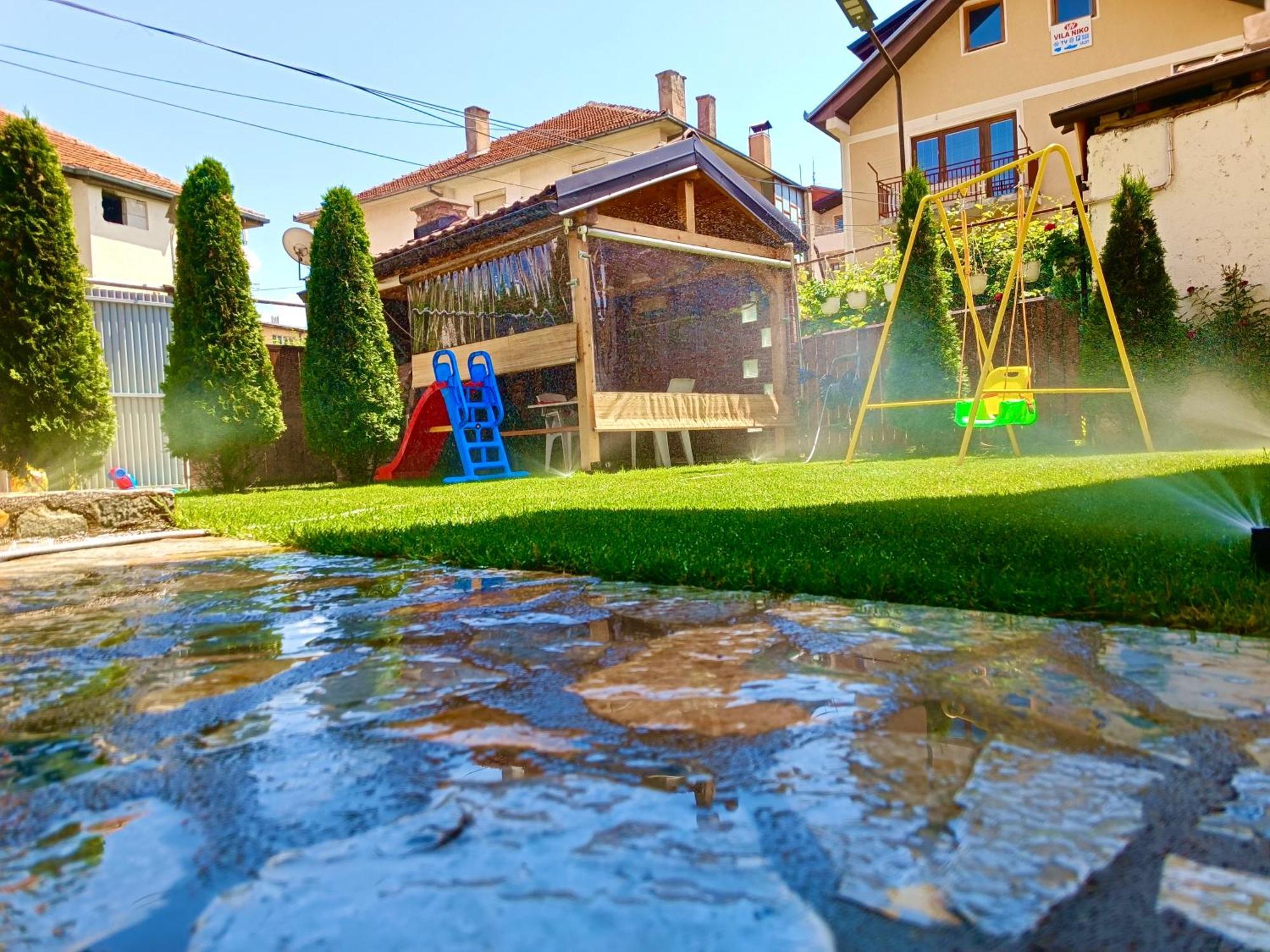 Luka Apartment In The Center Of Ohrid Exterior foto