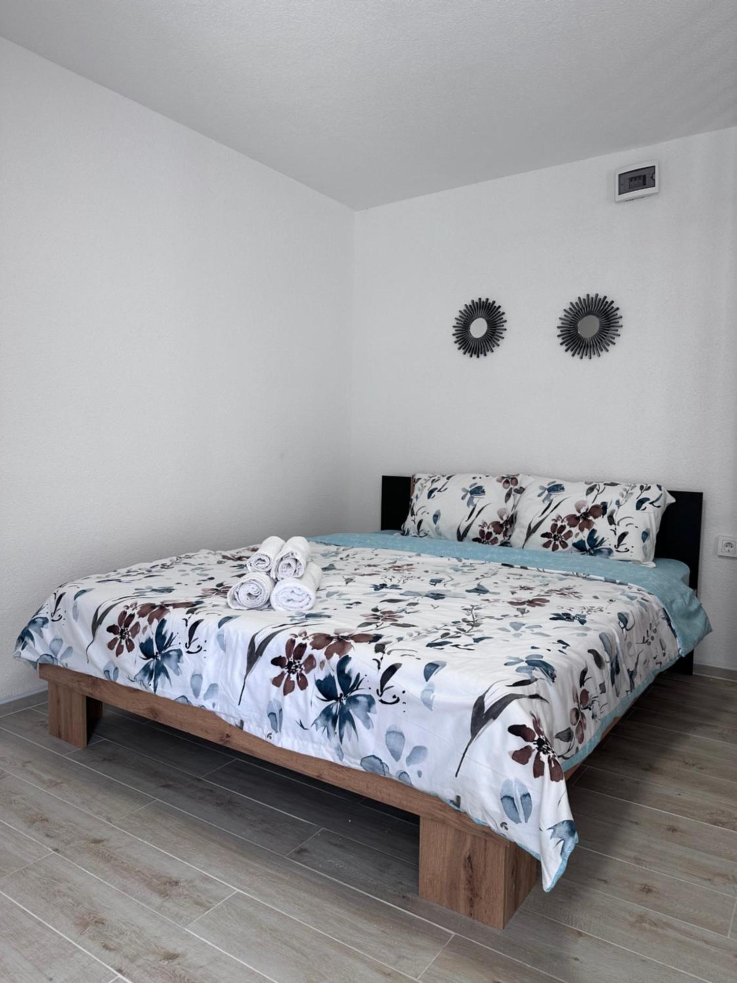 Luka Apartment In The Center Of Ohrid Exterior foto