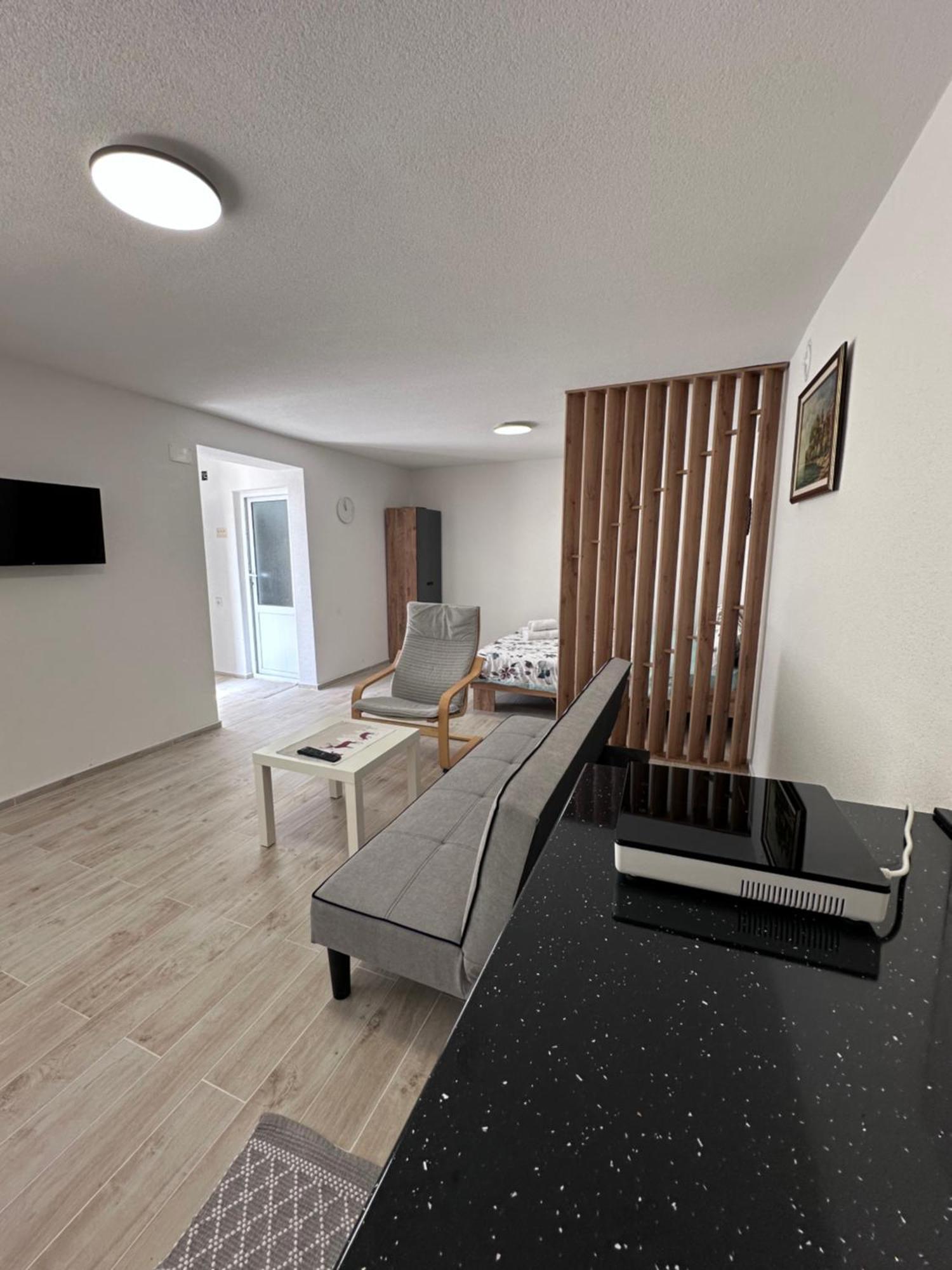 Luka Apartment In The Center Of Ohrid Exterior foto