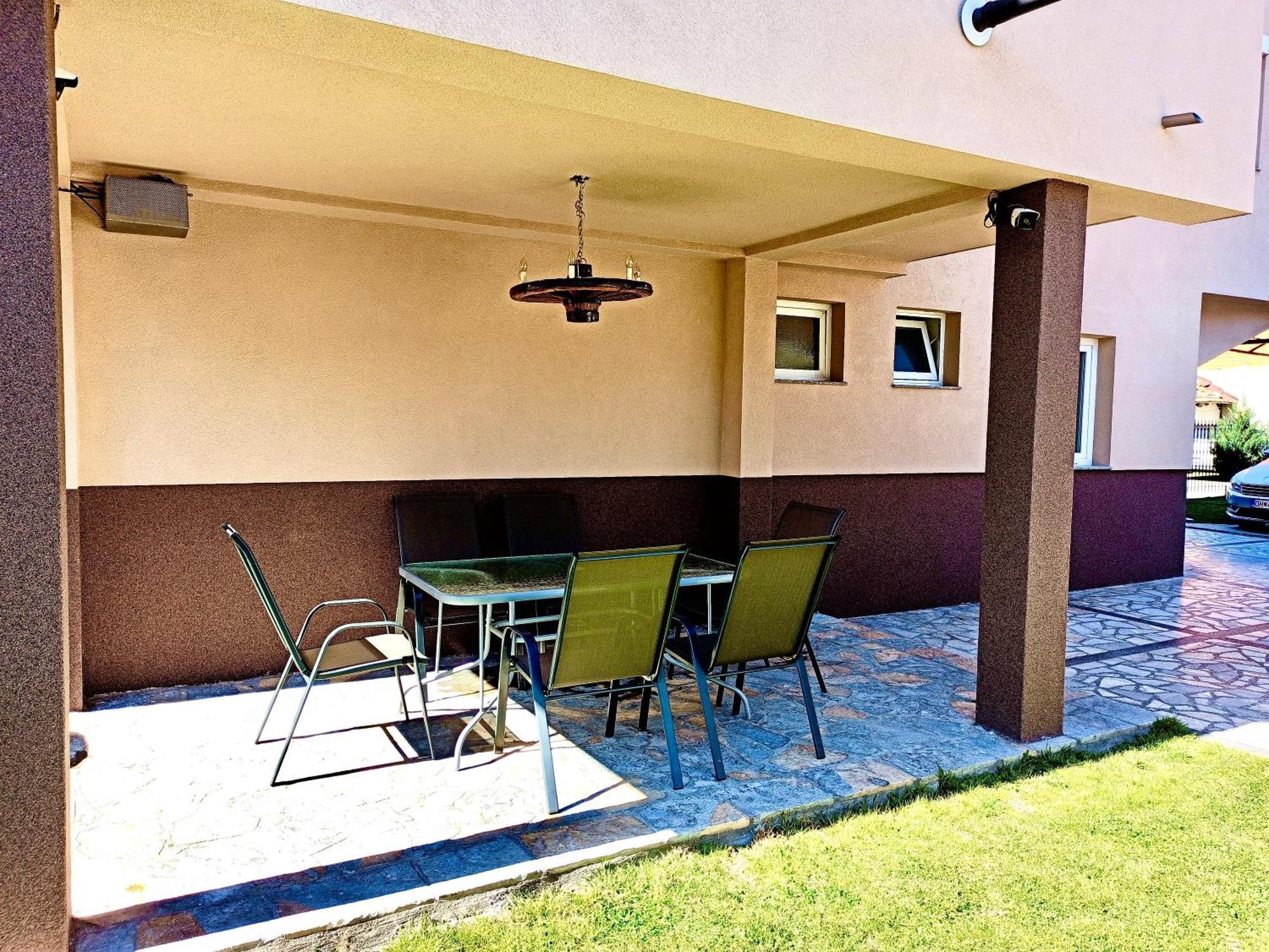 Luka Apartment In The Center Of Ohrid Exterior foto